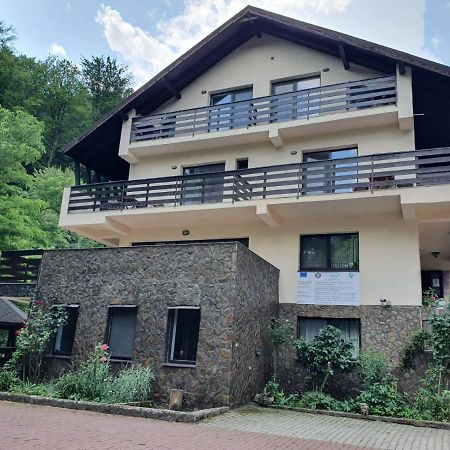 Pensiunea Iasmina Si Pescarul Călimăneşti Exteriér fotografie