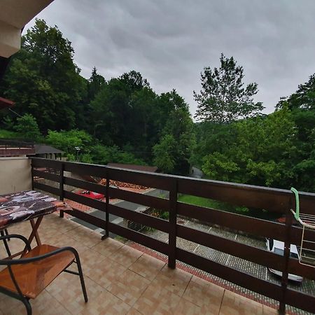 Pensiunea Iasmina Si Pescarul Călimăneşti Exteriér fotografie